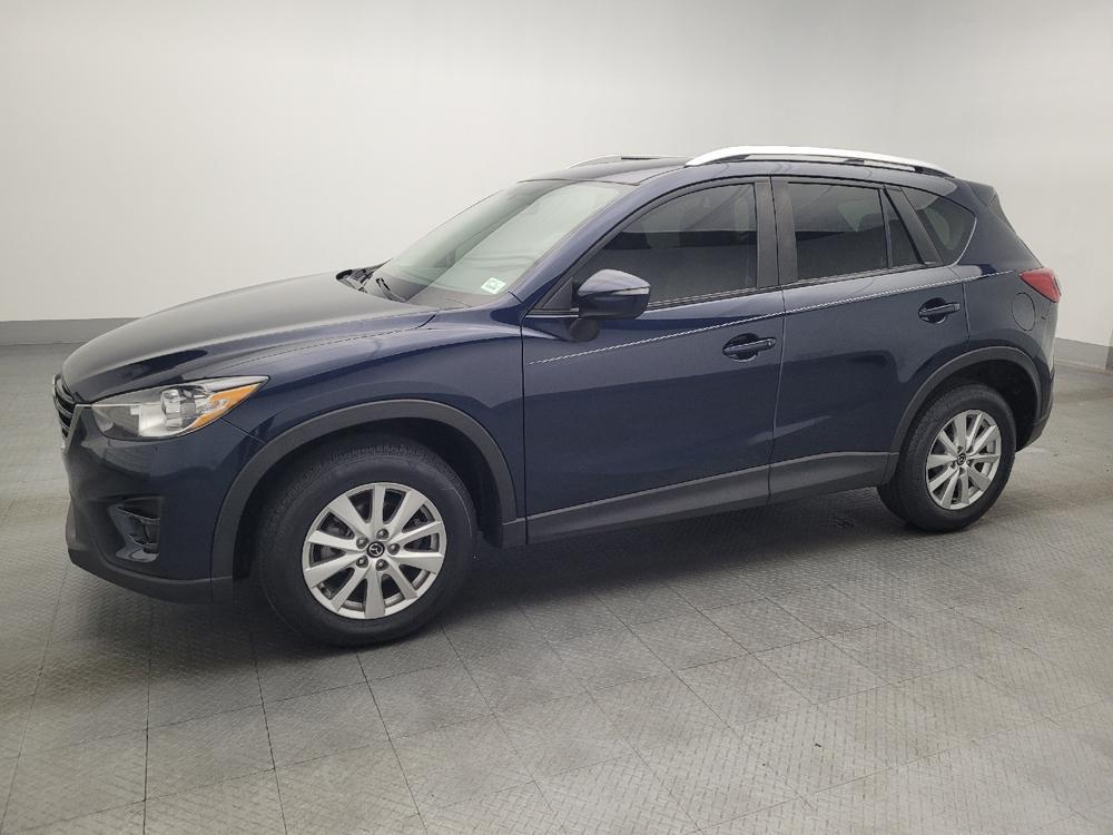 used 2016 Mazda CX-5 car, priced at $16,095