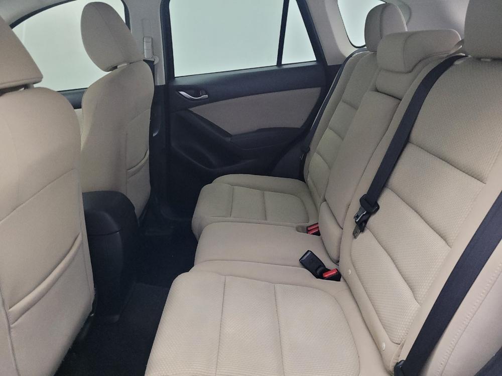 used 2016 Mazda CX-5 car, priced at $16,095