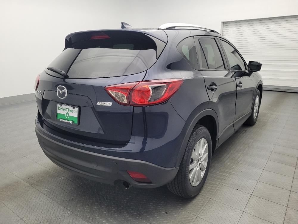 used 2016 Mazda CX-5 car, priced at $16,095