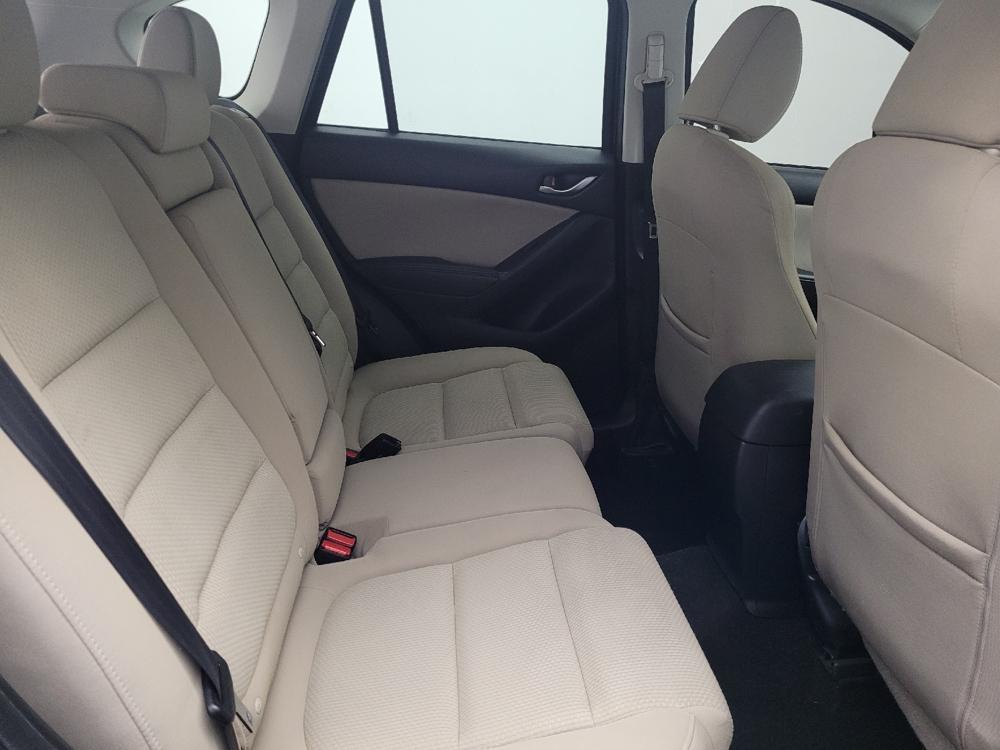 used 2016 Mazda CX-5 car, priced at $16,095