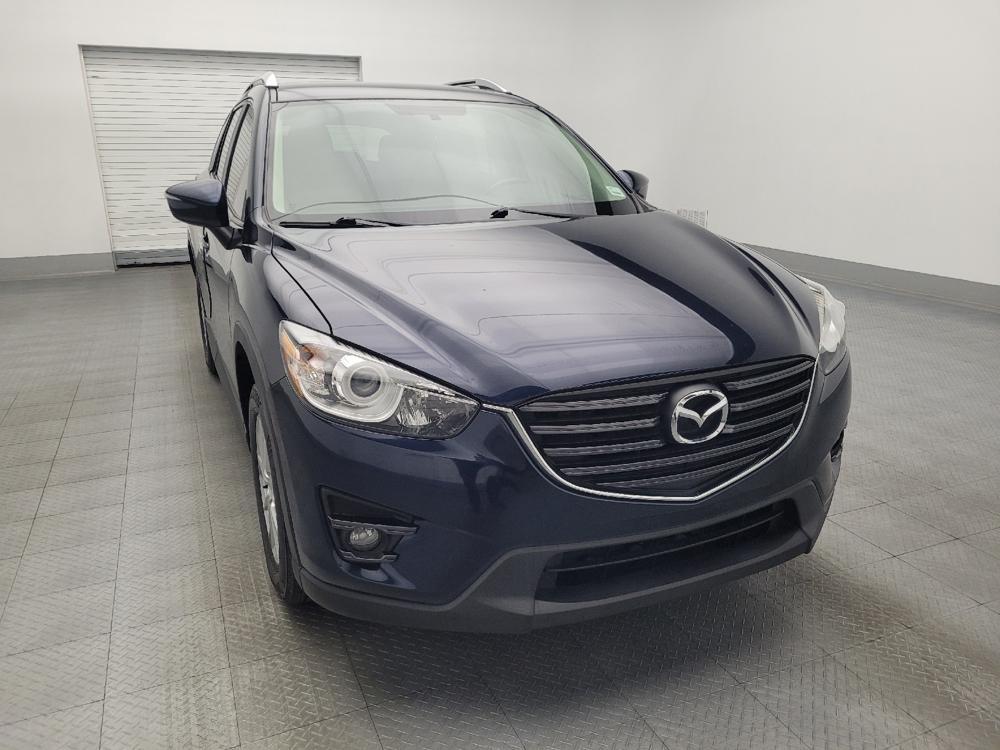 used 2016 Mazda CX-5 car, priced at $16,095