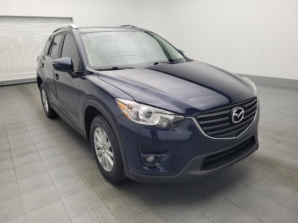 used 2016 Mazda CX-5 car, priced at $16,095