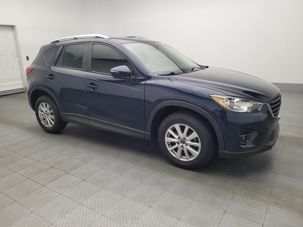used 2016 Mazda CX-5 car, priced at $16,095