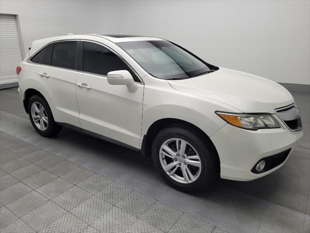 used 2013 Acura RDX car, priced at $15,795