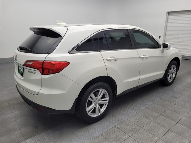 used 2013 Acura RDX car, priced at $15,795