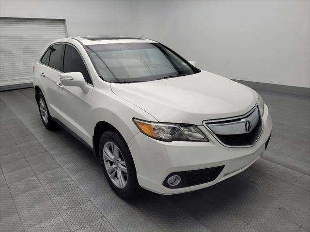 used 2013 Acura RDX car, priced at $15,795