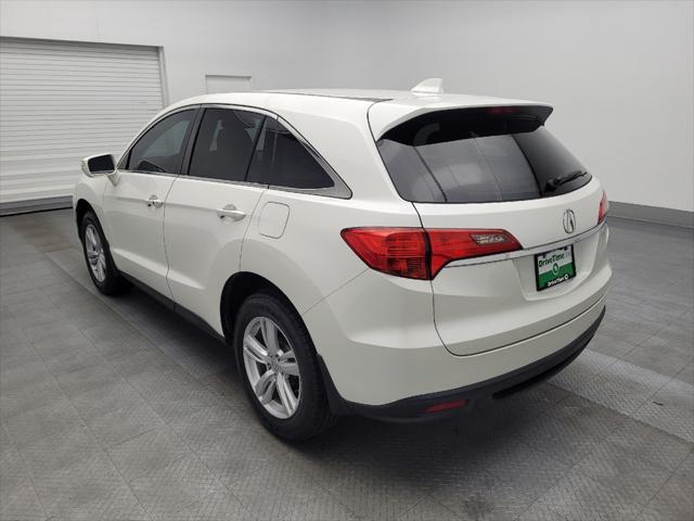 used 2013 Acura RDX car, priced at $15,795