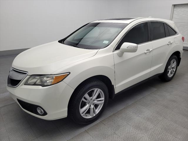 used 2013 Acura RDX car, priced at $15,795