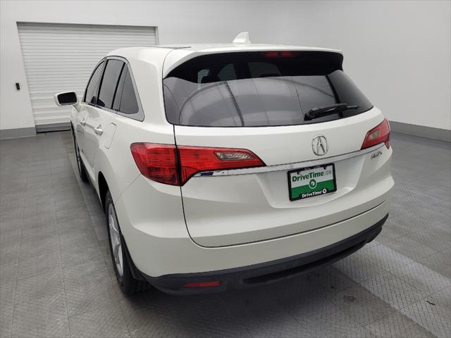 used 2013 Acura RDX car, priced at $15,795