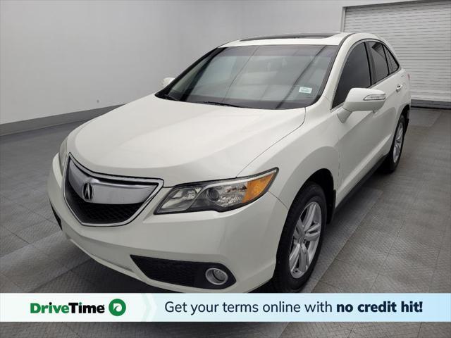 used 2013 Acura RDX car, priced at $15,895