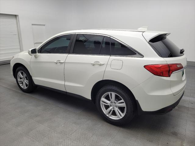 used 2013 Acura RDX car, priced at $15,795