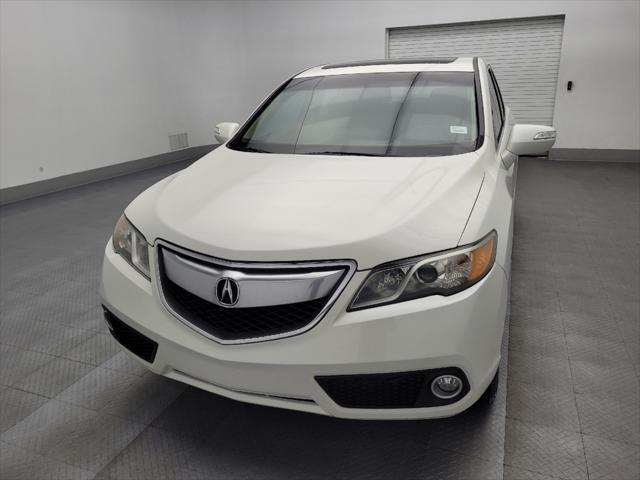 used 2013 Acura RDX car, priced at $15,795