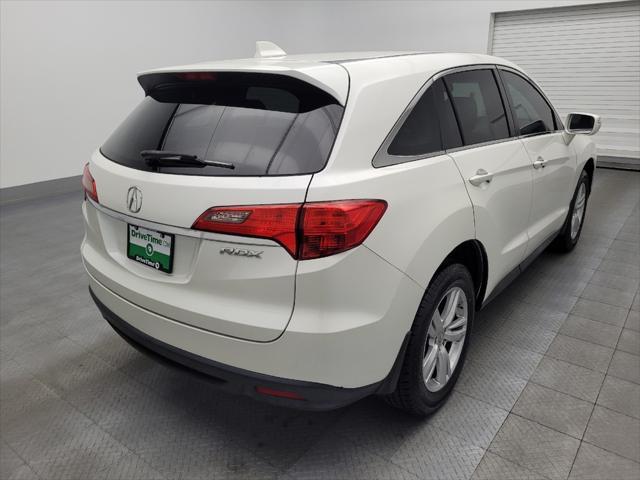 used 2013 Acura RDX car, priced at $15,795