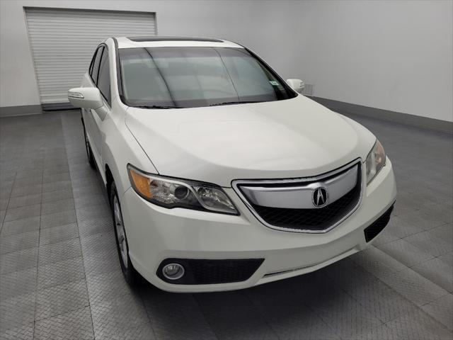 used 2013 Acura RDX car, priced at $15,795