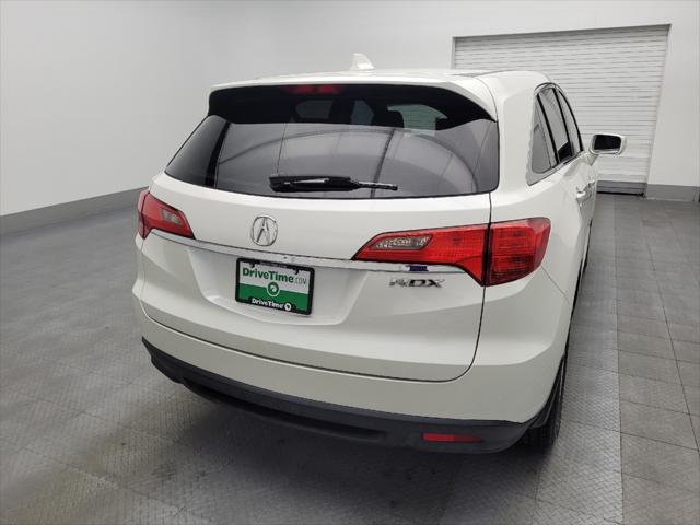 used 2013 Acura RDX car, priced at $15,795