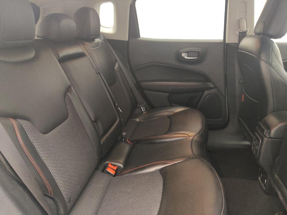 used 2020 Jeep Compass car, priced at $18,295