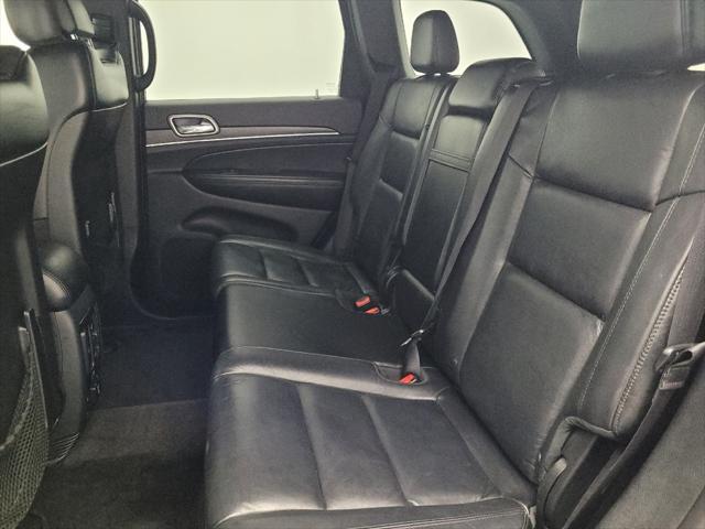 used 2018 Jeep Grand Cherokee car, priced at $21,295