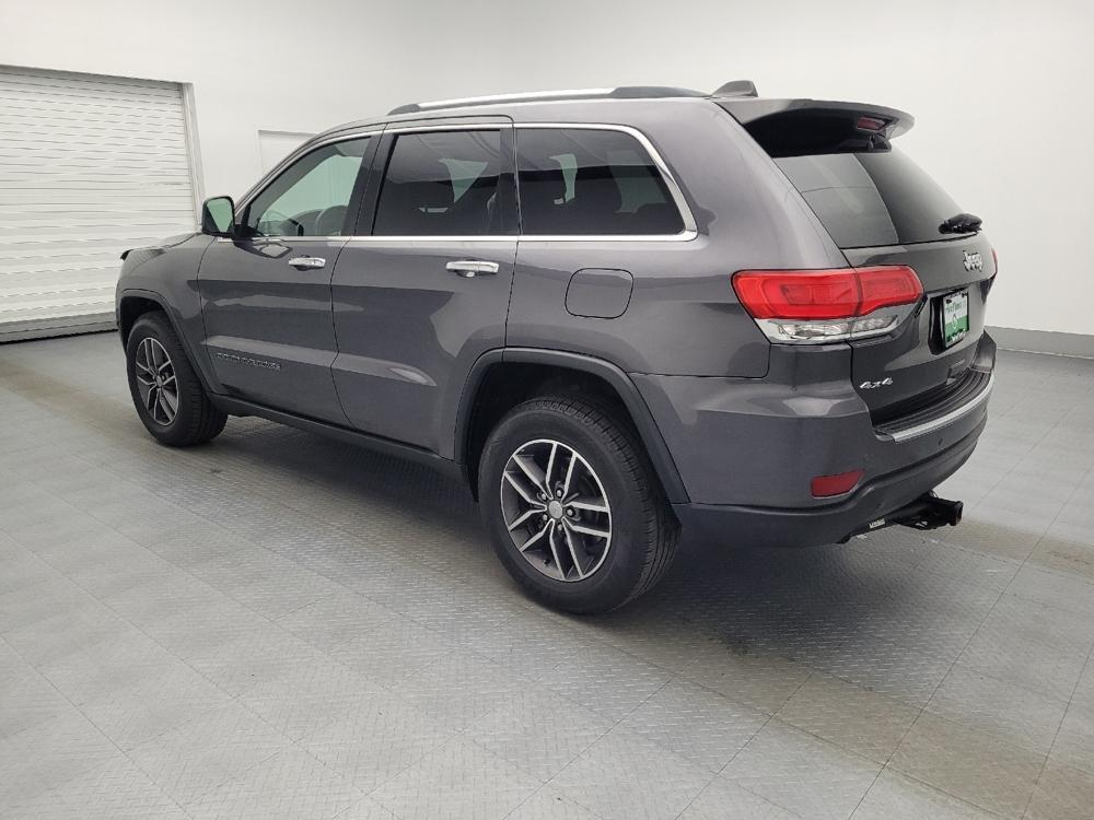 used 2018 Jeep Grand Cherokee car, priced at $19,195