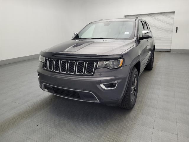 used 2018 Jeep Grand Cherokee car, priced at $21,295