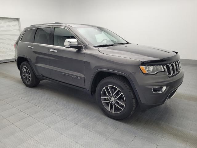 used 2018 Jeep Grand Cherokee car, priced at $21,295