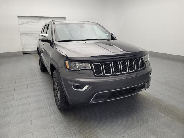 used 2018 Jeep Grand Cherokee car, priced at $21,295