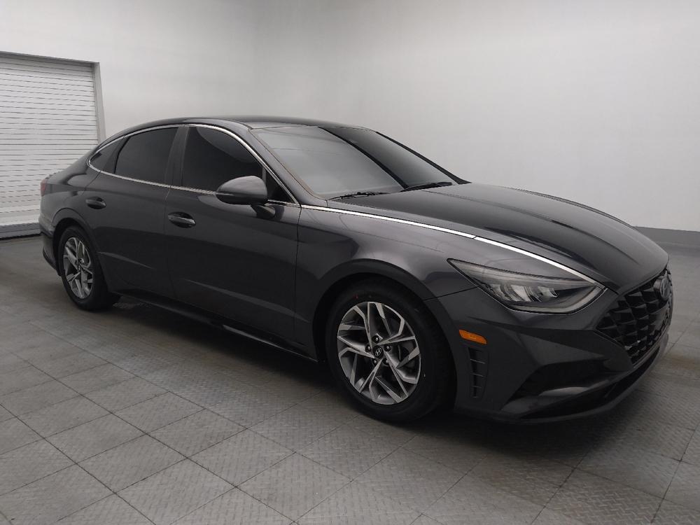 used 2020 Hyundai Sonata car, priced at $20,895