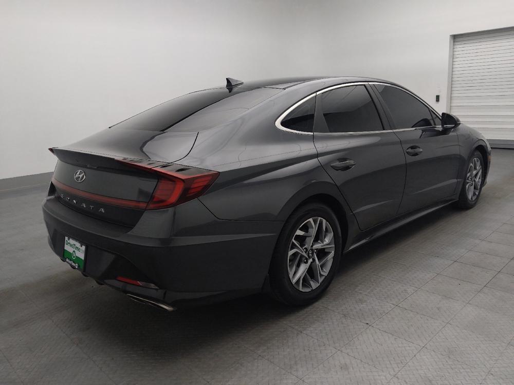 used 2020 Hyundai Sonata car, priced at $20,895