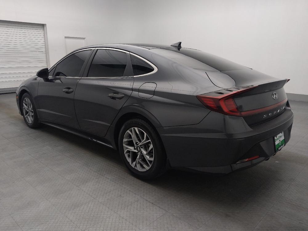 used 2020 Hyundai Sonata car, priced at $20,895