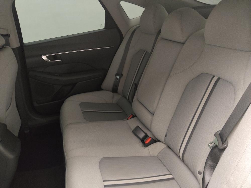 used 2020 Hyundai Sonata car, priced at $20,895