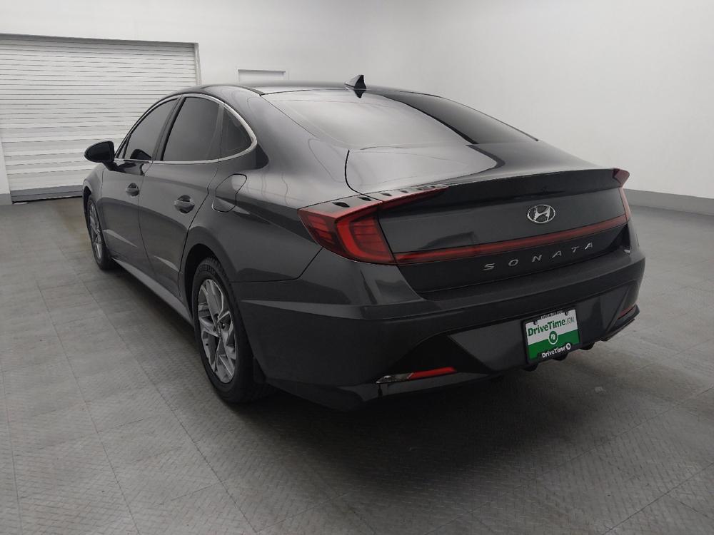 used 2020 Hyundai Sonata car, priced at $20,895