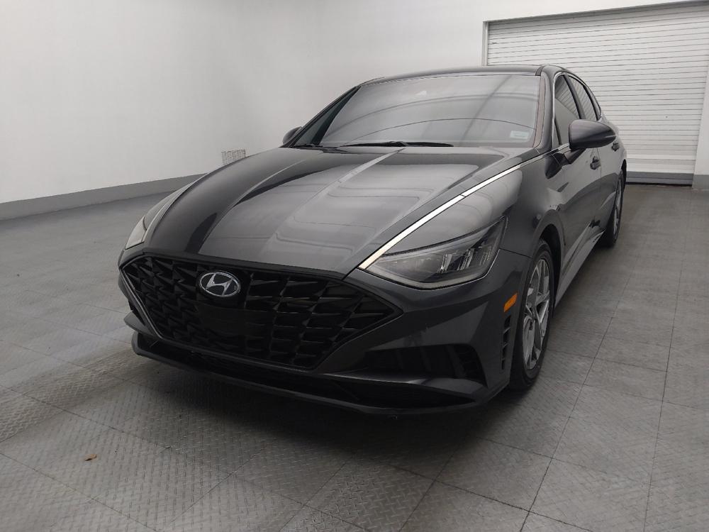 used 2020 Hyundai Sonata car, priced at $20,895