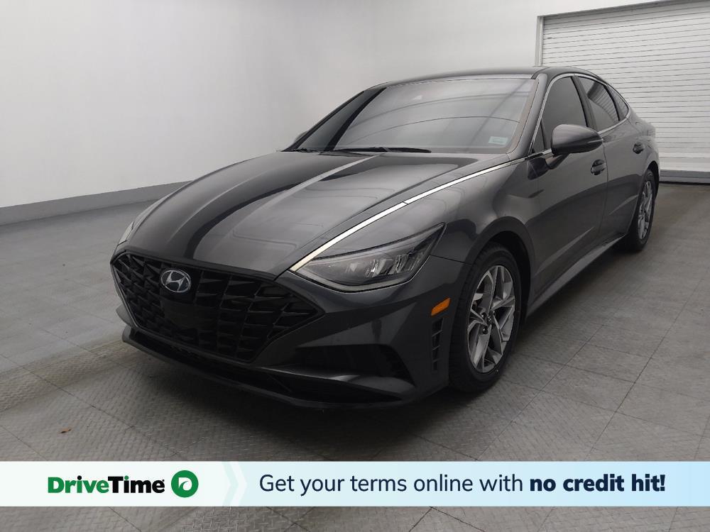 used 2020 Hyundai Sonata car, priced at $20,895