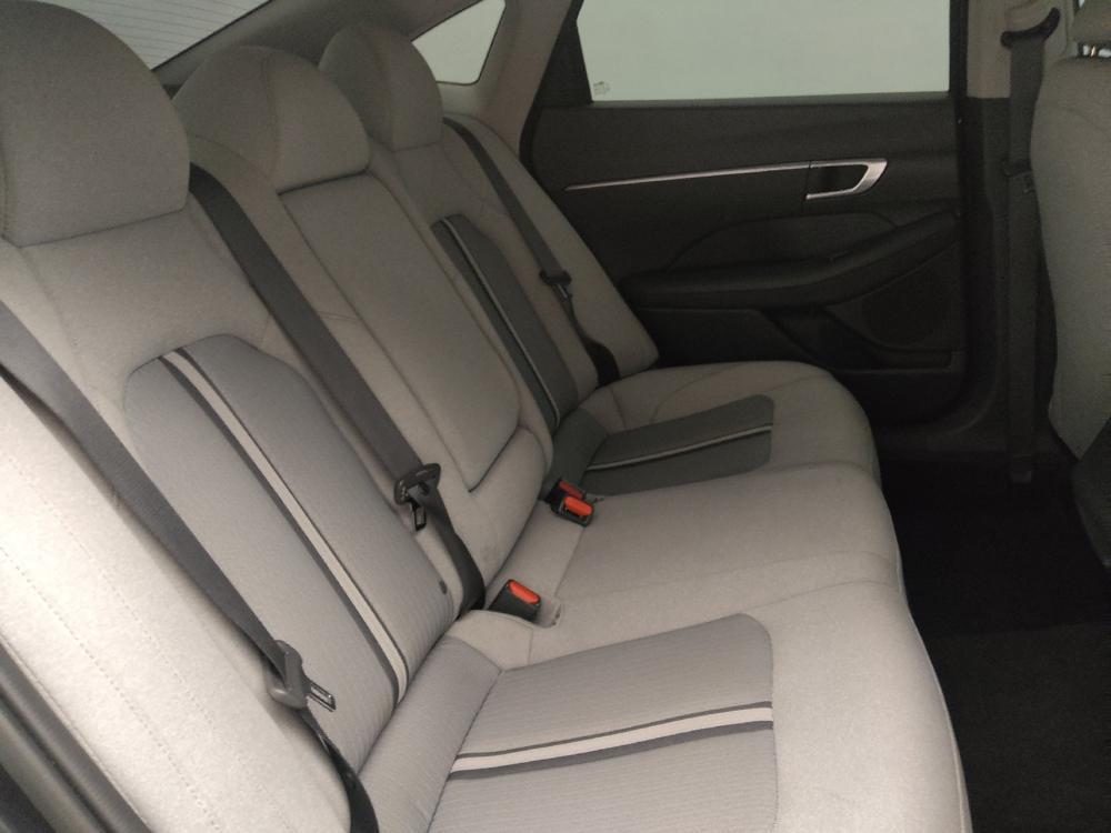 used 2020 Hyundai Sonata car, priced at $20,895