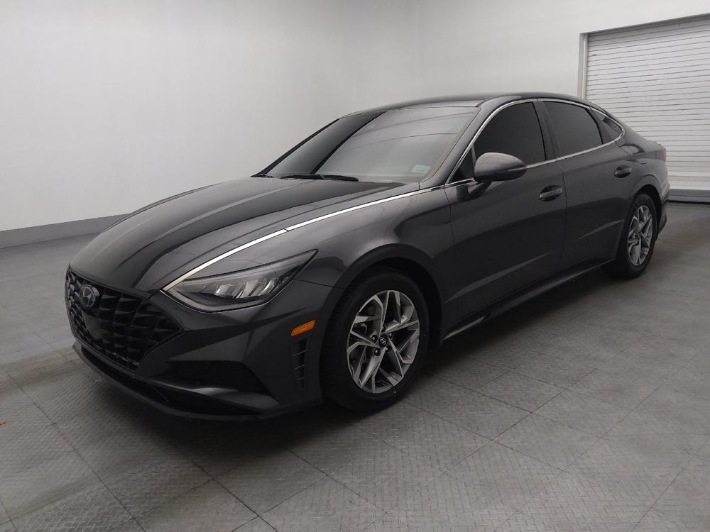 used 2020 Hyundai Sonata car, priced at $20,895