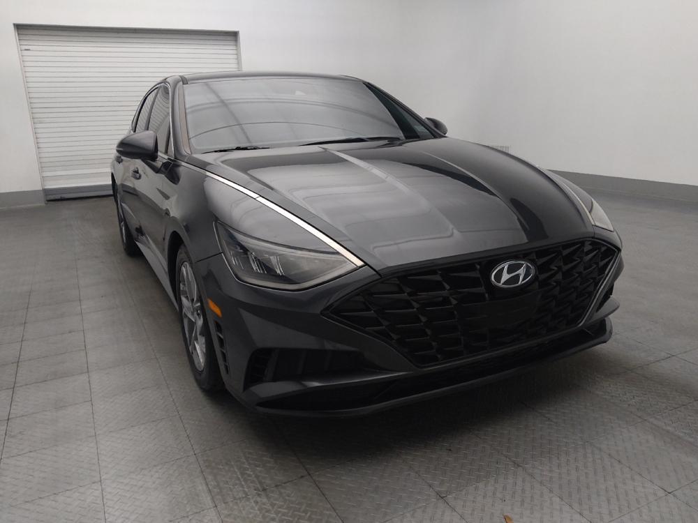 used 2020 Hyundai Sonata car, priced at $20,895