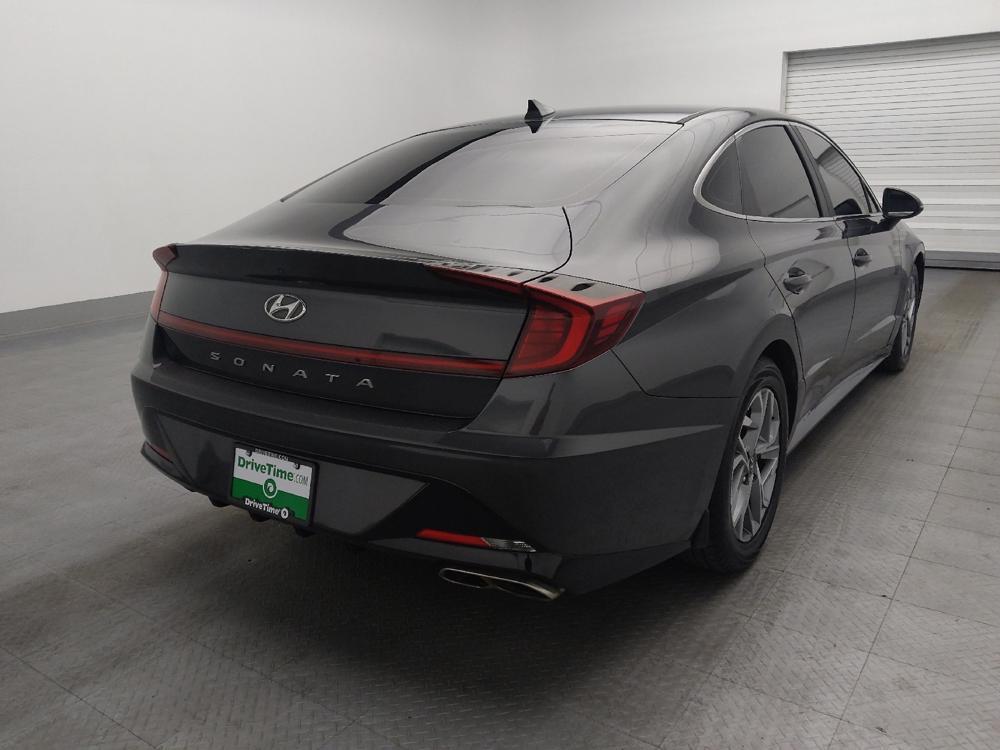 used 2020 Hyundai Sonata car, priced at $20,895