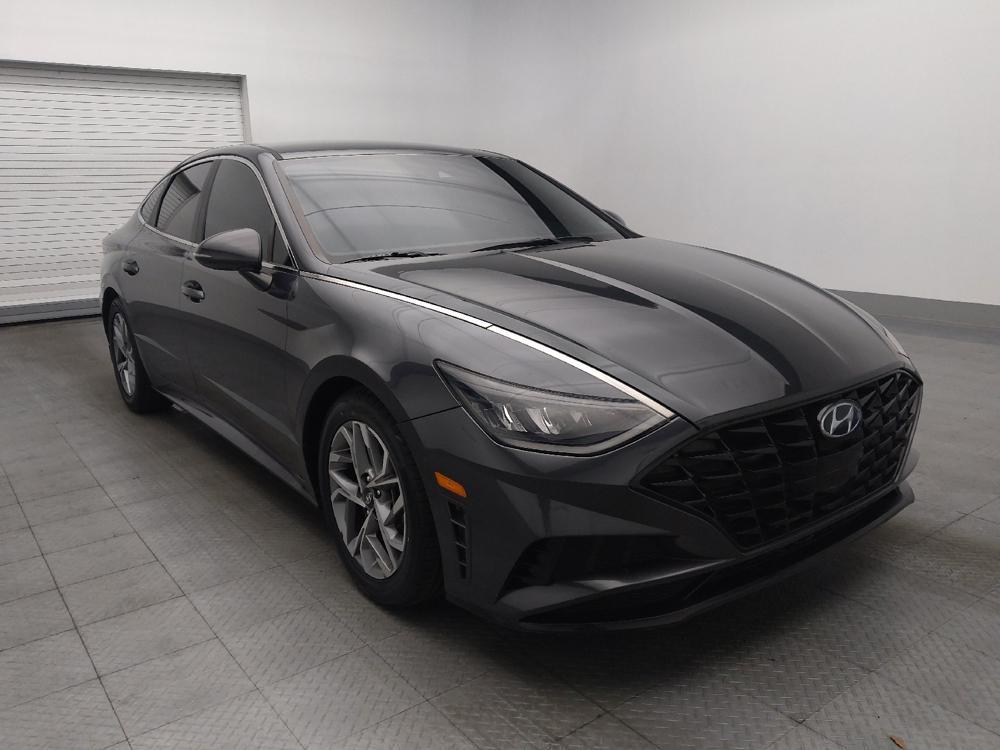 used 2020 Hyundai Sonata car, priced at $20,895