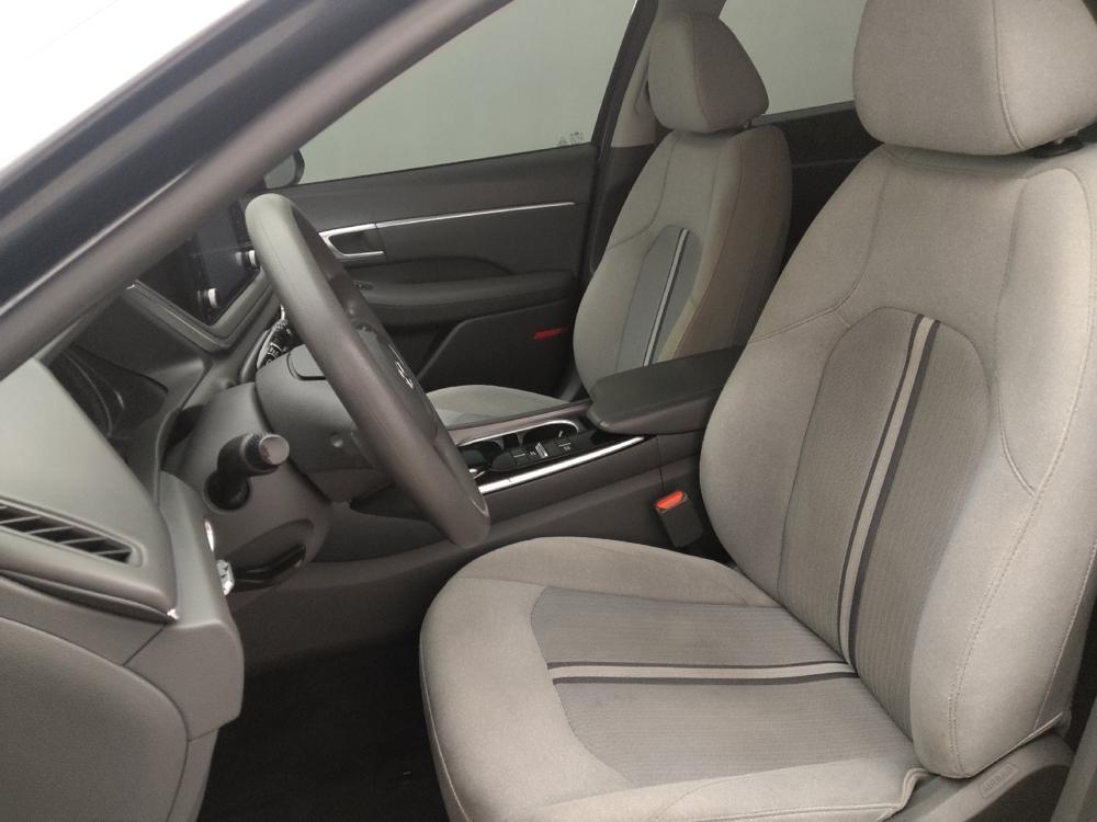 used 2020 Hyundai Sonata car, priced at $20,895