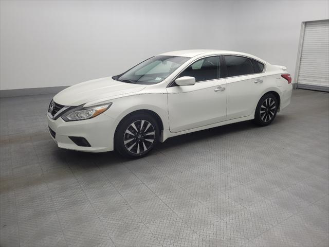 used 2017 Nissan Altima car, priced at $14,995