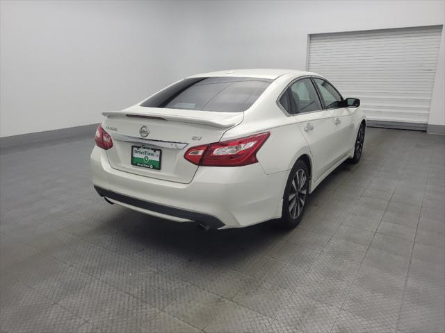 used 2017 Nissan Altima car, priced at $14,995