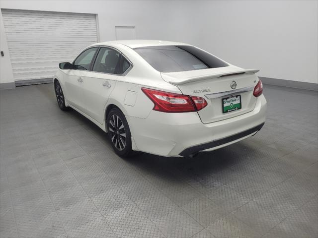 used 2017 Nissan Altima car, priced at $14,995