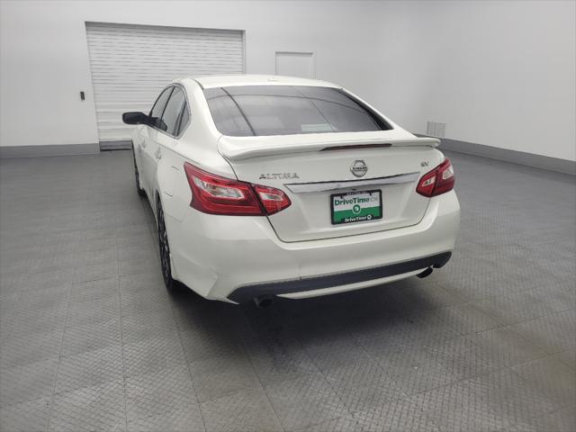 used 2017 Nissan Altima car, priced at $14,995