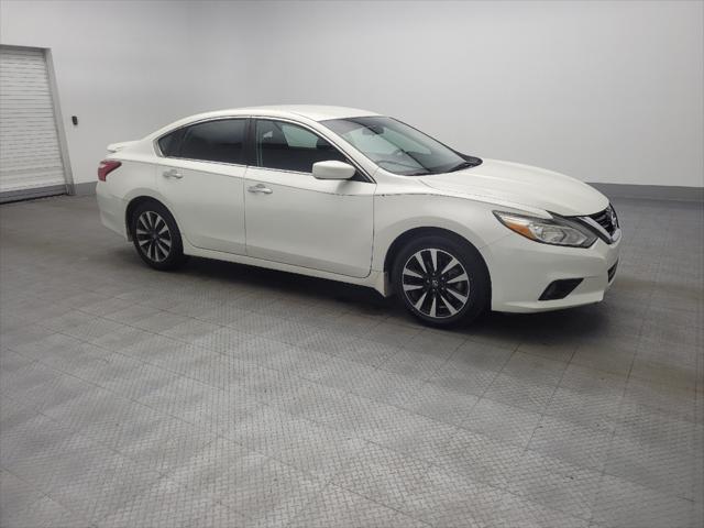 used 2017 Nissan Altima car, priced at $14,995