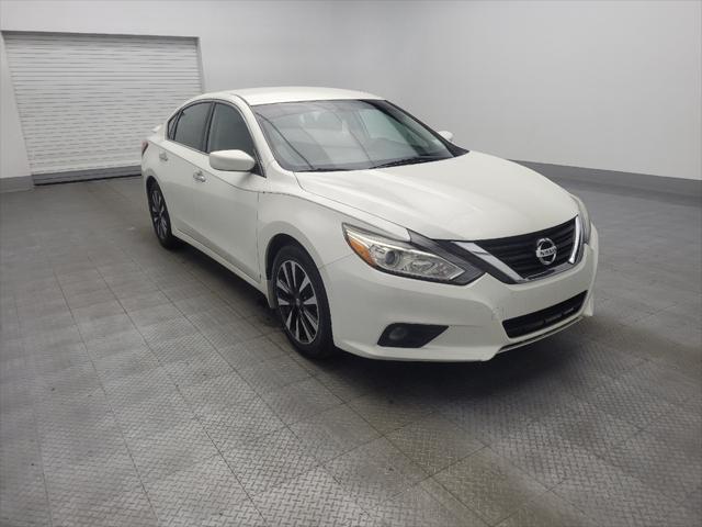 used 2017 Nissan Altima car, priced at $14,995