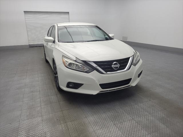 used 2017 Nissan Altima car, priced at $14,995