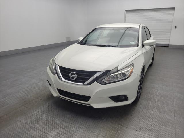 used 2017 Nissan Altima car, priced at $14,995