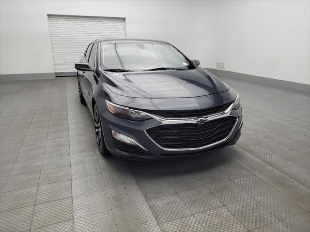 used 2021 Chevrolet Malibu car, priced at $17,195