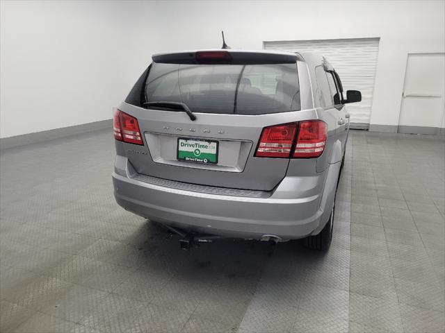 used 2015 Dodge Journey car, priced at $10,995