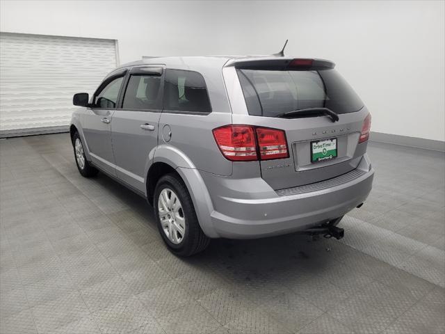 used 2015 Dodge Journey car, priced at $10,995