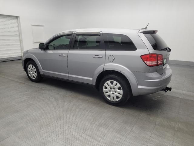 used 2015 Dodge Journey car, priced at $10,995